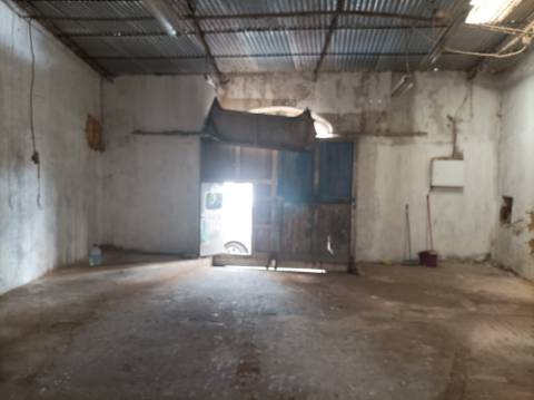 Armazém para recuperar