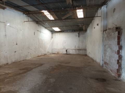 Armazém para recuperar