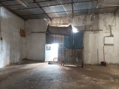 Armazém para recuperar