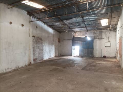 Armazém para recuperar