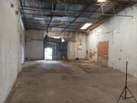 Armazém para recuperar