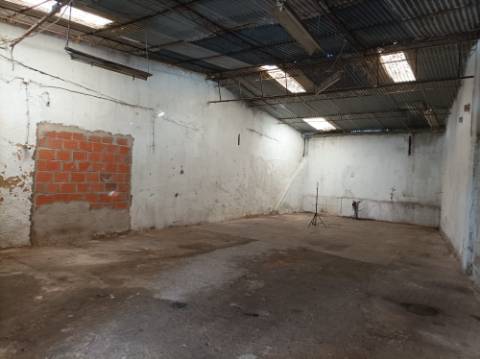 Armazém para recuperar