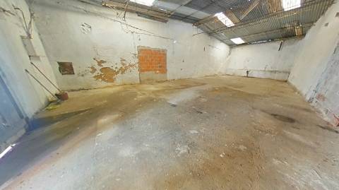 Armazém para recuperar