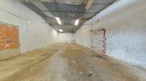 Armazém para recuperar