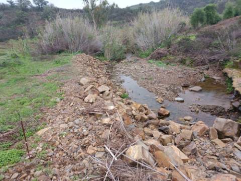 TERRENO RÚSTICO COM 720 M2 - ALCARIAS GRANDES - CASTRO MARIM - ALGARVE