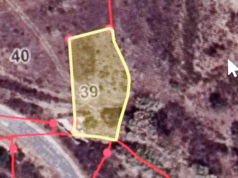 TERRENO RÚSTICO COM 720 M2 - ALCARIAS GRANDES - CASTRO MARIM - ALGARVE