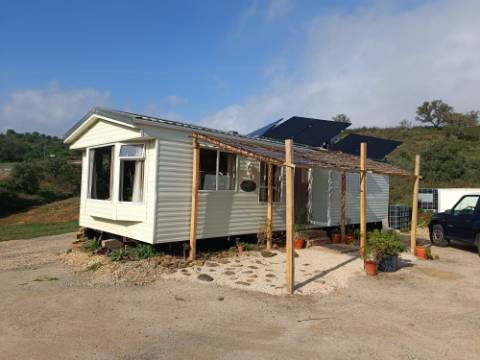 TERRENO RÚSTICO COM 720 M2 - ALCARIAS GRANDES - CASTRO MARIM - ALGARVE