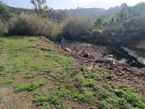 TERRENO RÚSTICO COM 720 M2 - ALCARIAS GRANDES - CASTRO MARIM - ALGARVE