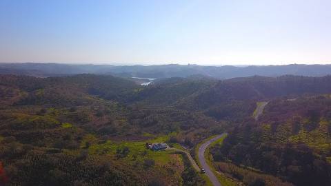 TERRENO RÚSTICO COM 720 M2 - ALCARIAS GRANDES - CASTRO MARIM - ALGARVE