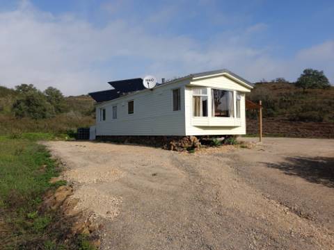 TERRENO RÚSTICO COM 720 M2 - ALCARIAS GRANDES - CASTRO MARIM - ALGARVE