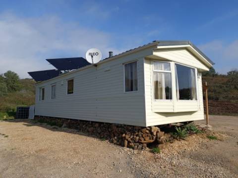TERRENO RÚSTICO COM 720 M2 - ALCARIAS GRANDES - CASTRO MARIM - ALGARVE