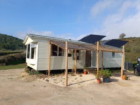 TERRENO RÚSTICO COM 720 M2 - ALCARIAS GRANDES - CASTRO MARIM - ALGARVE