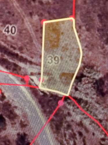 TERRENO RÚSTICO COM 720 M2 - ALCARIAS GRANDES - CASTRO MARIM - ALGARVE