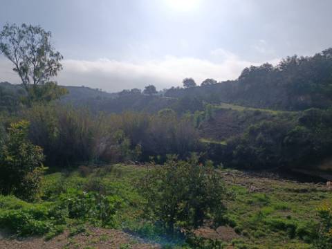 TERRENO RÚSTICO COM 720 M2 - ALCARIAS GRANDES - CASTRO MARIM - ALGARVE