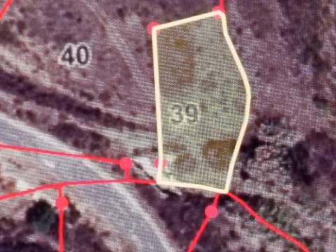 TERRENO RÚSTICO COM 720 M2 - ALCARIAS GRANDES - CASTRO MARIM - ALGARVE