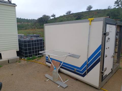 TERRENO RÚSTICO COM 720 M2 - ALCARIAS GRANDES - CASTRO MARIM - ALGARVE