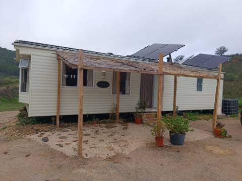 TERRENO RÚSTICO COM 720 M2 - ALCARIAS GRANDES - CASTRO MARIM - ALGARVE