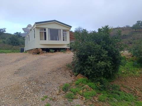 TERRENO RÚSTICO COM 720 M2 - ALCARIAS GRANDES - CASTRO MARIM - ALGARVE