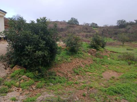 TERRENO RÚSTICO COM 720 M2 - ALCARIAS GRANDES - CASTRO MARIM - ALGARVE