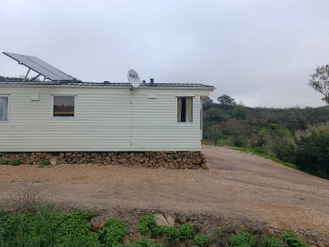 TERRENO RÚSTICO COM 720 M2 - ALCARIAS GRANDES - CASTRO MARIM - ALGARVE