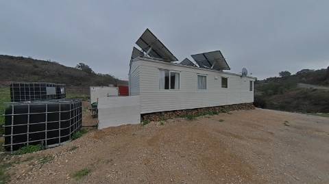 TERRENO RÚSTICO COM 720 M2 - ALCARIAS GRANDES - CASTRO MARIM - ALGARVE