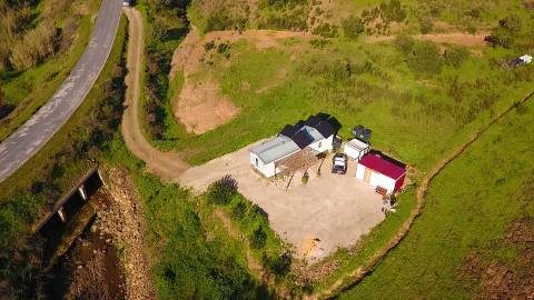 TERRENO RÚSTICO COM 720 M2 - ALCARIAS GRANDES - CASTRO MARIM - ALGARVE