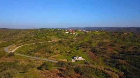 TERRENO RÚSTICO COM 720 M2 - ALCARIAS GRANDES - CASTRO MARIM - ALGARVE