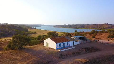 Terreno Misto com vista Rio Guadiana