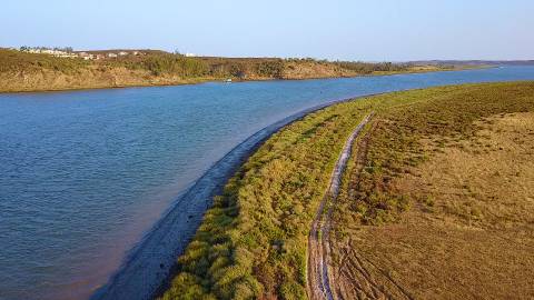 Terreno Misto com vista Rio Guadiana