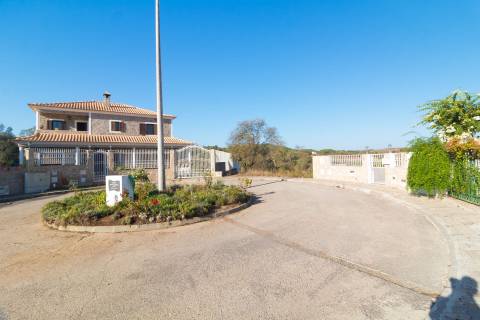 Lote Urbano com Vista Deslumbrante para Venda em Alcoutim.