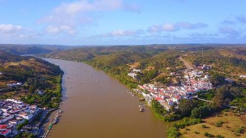 Lote Urbano com Vista Deslumbrante para Venda em Alcoutim.