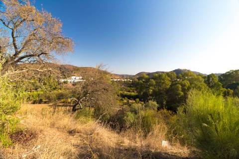 Lote Urbano com Vista Deslumbrante para Venda em Alcoutim.