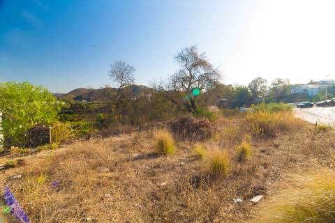 Lote Urbano com Vista Deslumbrante para Venda em Alcoutim.