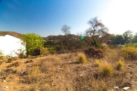 Lote Urbano com Vista Deslumbrante para Venda em Alcoutim.