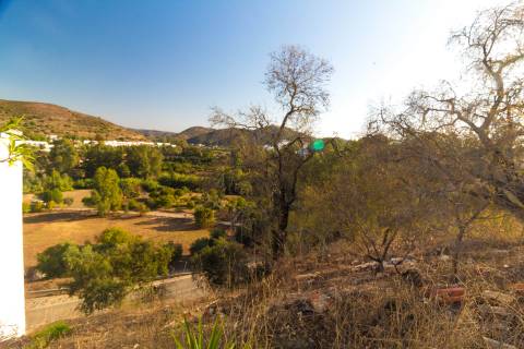 Lote Urbano com Vista Deslumbrante para Venda em Alcoutim.