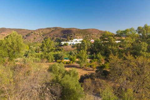 Lote Urbano com Vista Deslumbrante para Venda em Alcoutim.