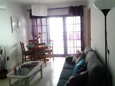Apartamento T3 em Manta Rota (Outubro a Maio)