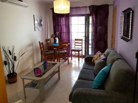 Apartamento T3 em Manta Rota (Outubro a Maio)