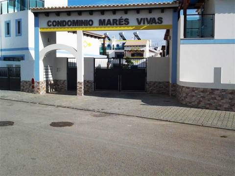 Apartamento T3 em Manta Rota (Outubro a Maio)