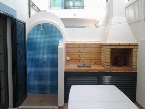 Apartamento T3 em Manta Rota (Outubro a Maio)