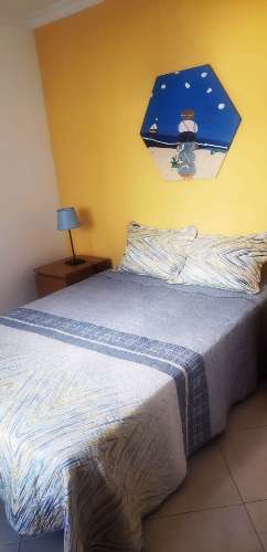 Apartamento T3 em Manta Rota (Outubro a Maio)