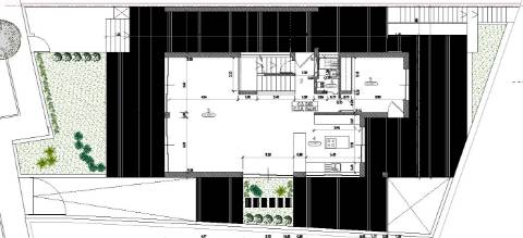 Lote para construção de moradia com projecto aprovado - São Bras de Alportel.