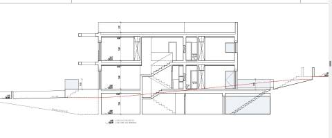Lote para construção de moradia com projecto aprovado - São Bras de Alportel.