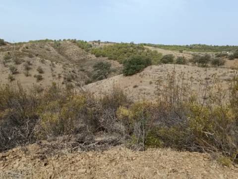 TERRENO COM 21040 M2 VISTA LAGO - PRÓXIMO AS ALCARIAS GRANDES - CASTRO MARIM - ALGARVE