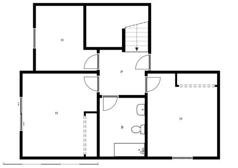Fantástica moradia de 3 pisos com garagem, logradouro e jardim!