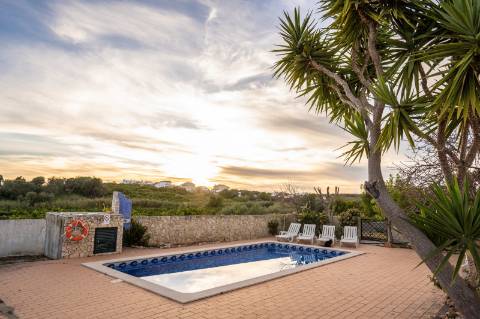 Arrendamento de Inverno - Moradia Privada no Sotavento Algarvio