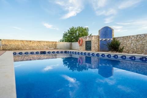 Arrendamento de Inverno - Moradia Privada no Sotavento Algarvio