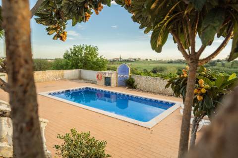 Arrendamento de Inverno - Moradia Privada no Sotavento Algarvio