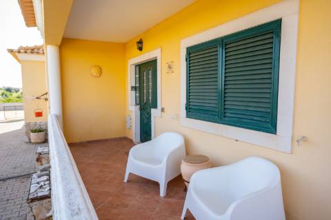 Arrendamento de Inverno - Moradia Privada no Sotavento Algarvio