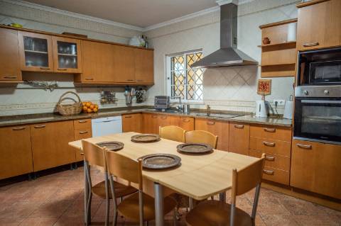 Arrendamento de Inverno - Moradia Privada no Sotavento Algarvio